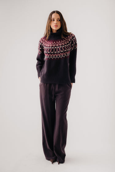 GEMMA PULL ON STRAIGHT LEG PANT | OAK TREE
