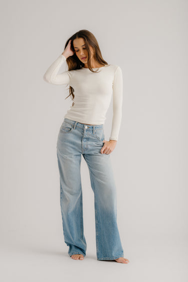 SAMMY DENIM JEANS | QUARTZ