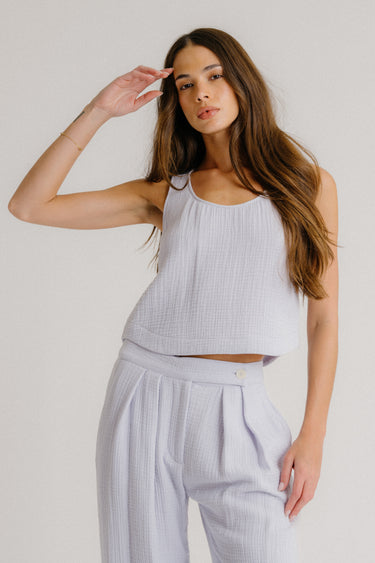 LINDA TANK TOP | SKYE